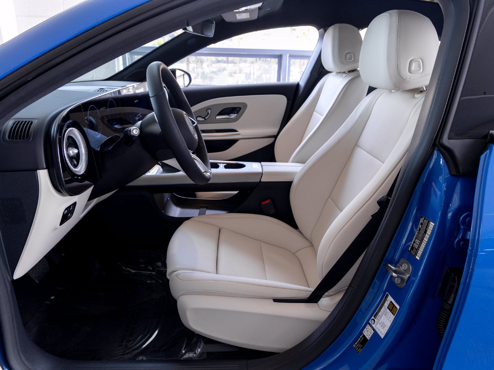 2027 Mercedes-Benz CLA CLA 220