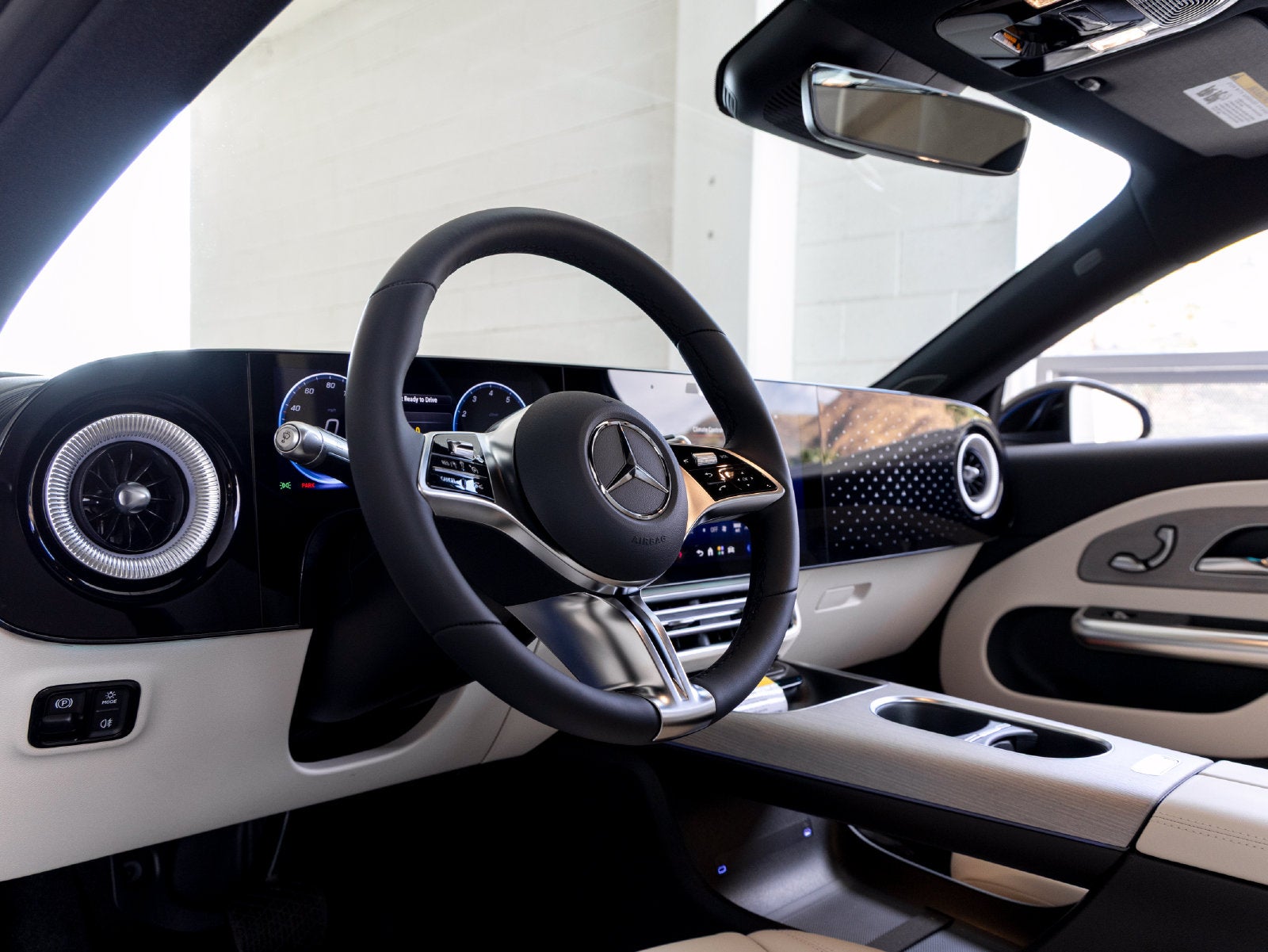 2027 Mercedes-Benz CLA CLA 220