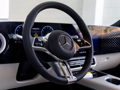 2027 Mercedes-Benz CLA CLA 220