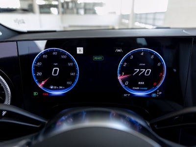 2027 Mercedes-Benz CLA CLA 220