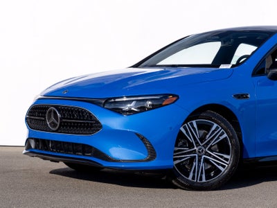 2027 Mercedes-Benz CLA CLA 220