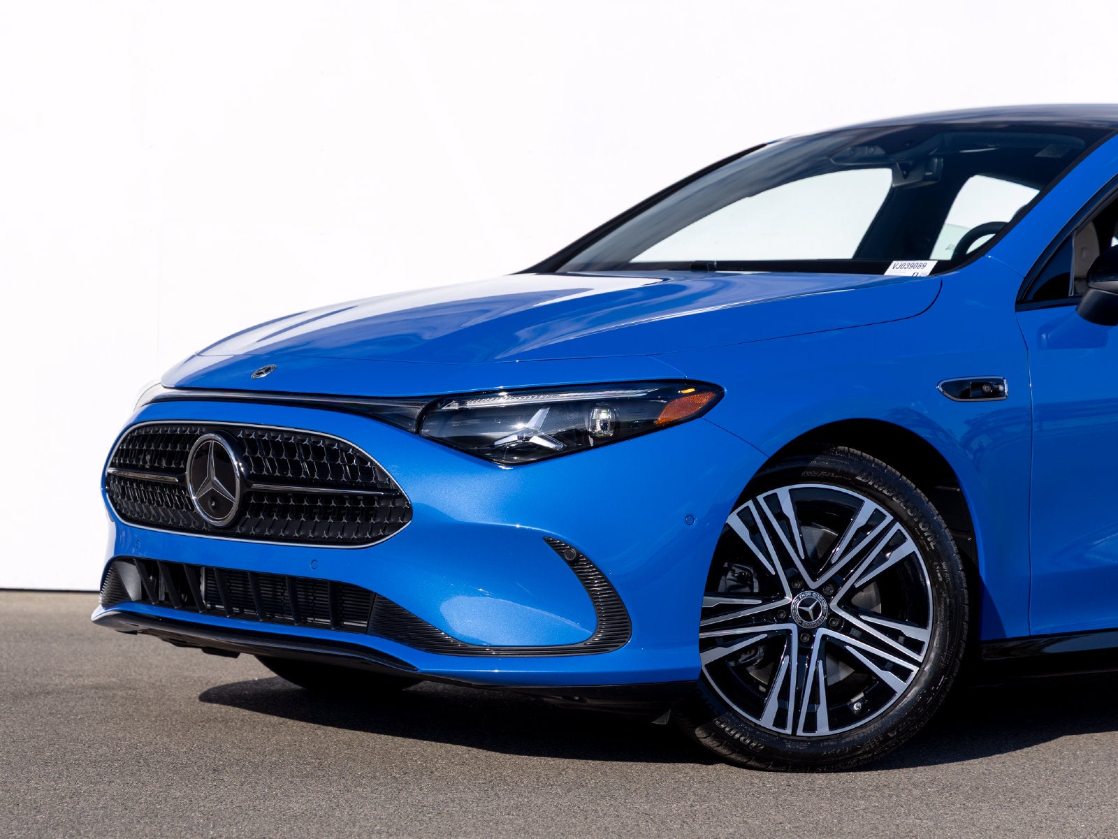 2027 Mercedes-Benz CLA CLA 220