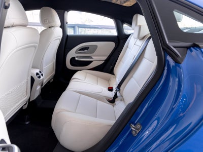 2027 Mercedes-Benz CLA CLA 220