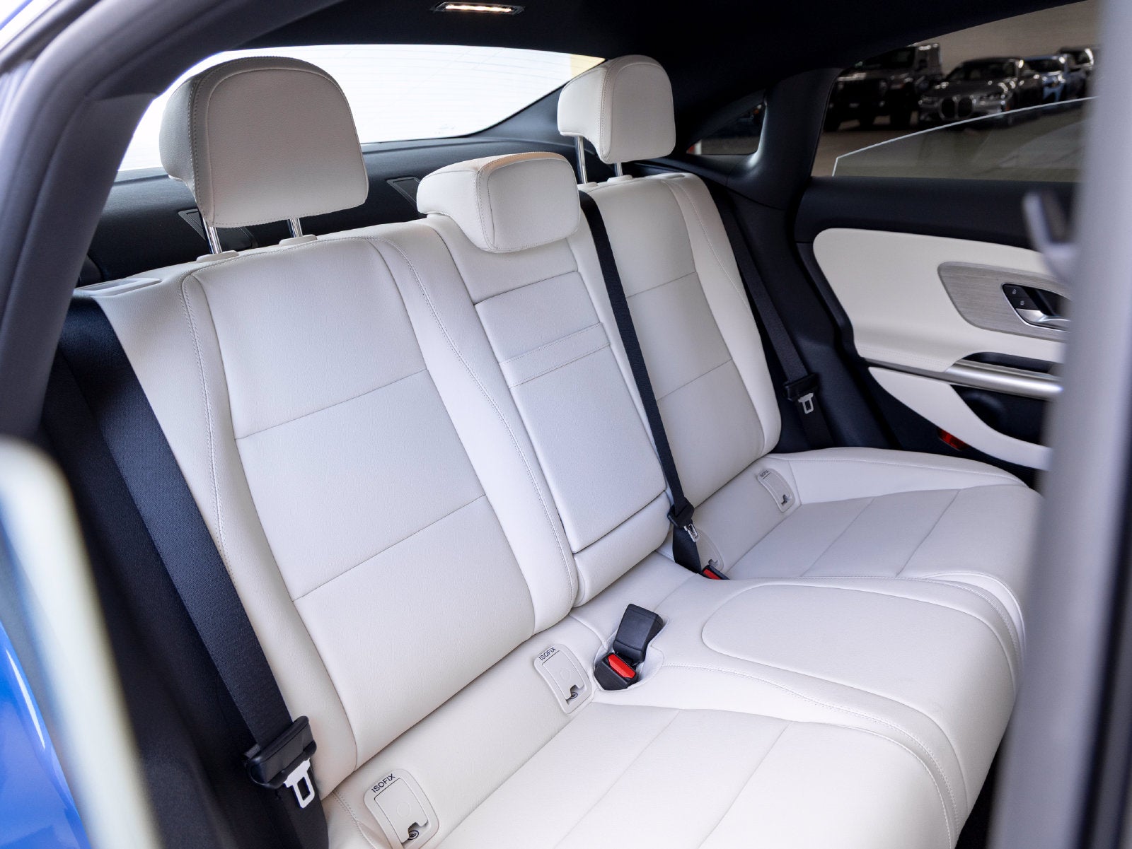 2027 Mercedes-Benz CLA CLA 220