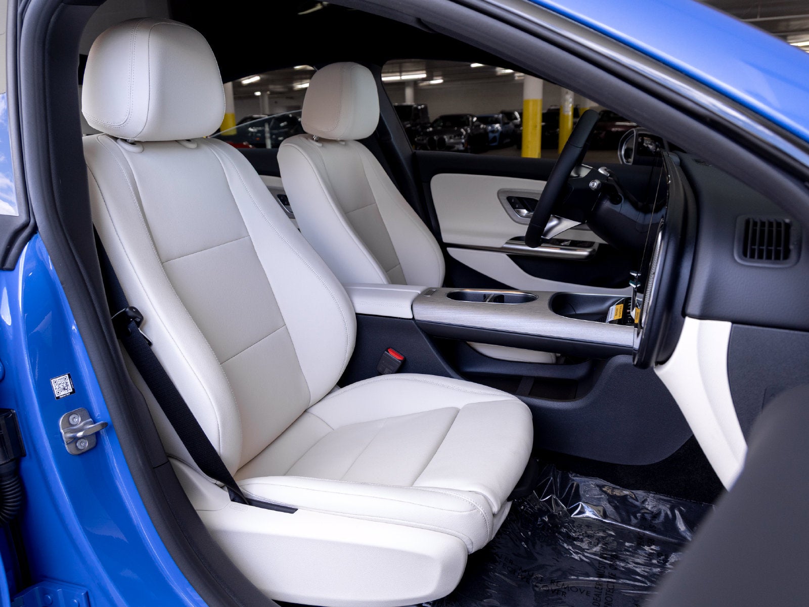 2027 Mercedes-Benz CLA CLA 220