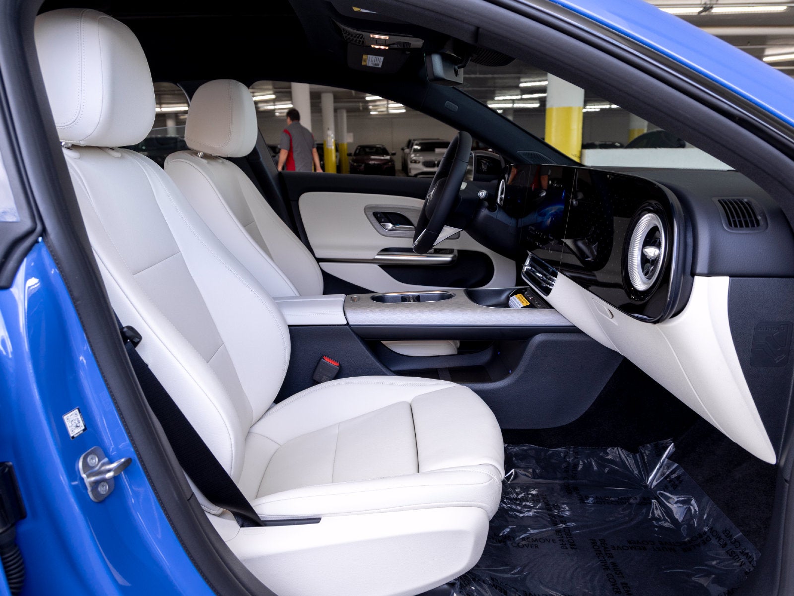 2027 Mercedes-Benz CLA CLA 220