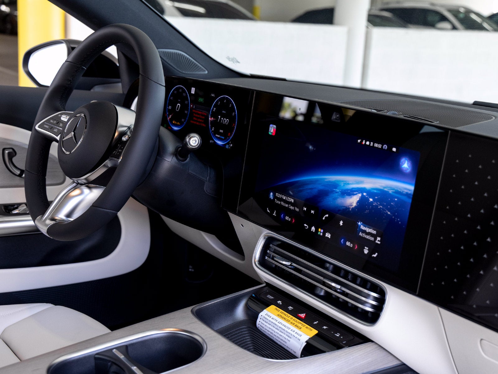 2027 Mercedes-Benz CLA CLA 220