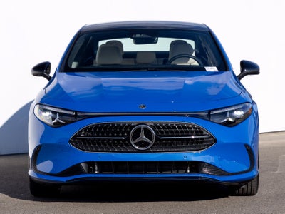 2027 Mercedes-Benz CLA CLA 220