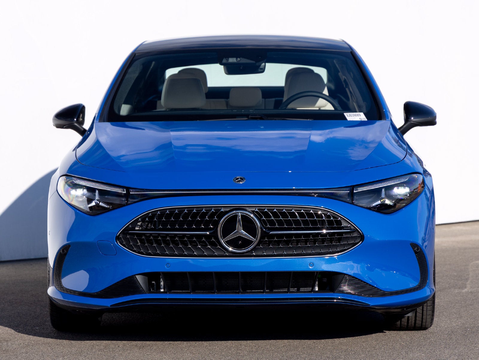 2027 Mercedes-Benz CLA CLA 220