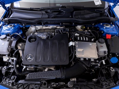 2027 Mercedes-Benz CLA CLA 220