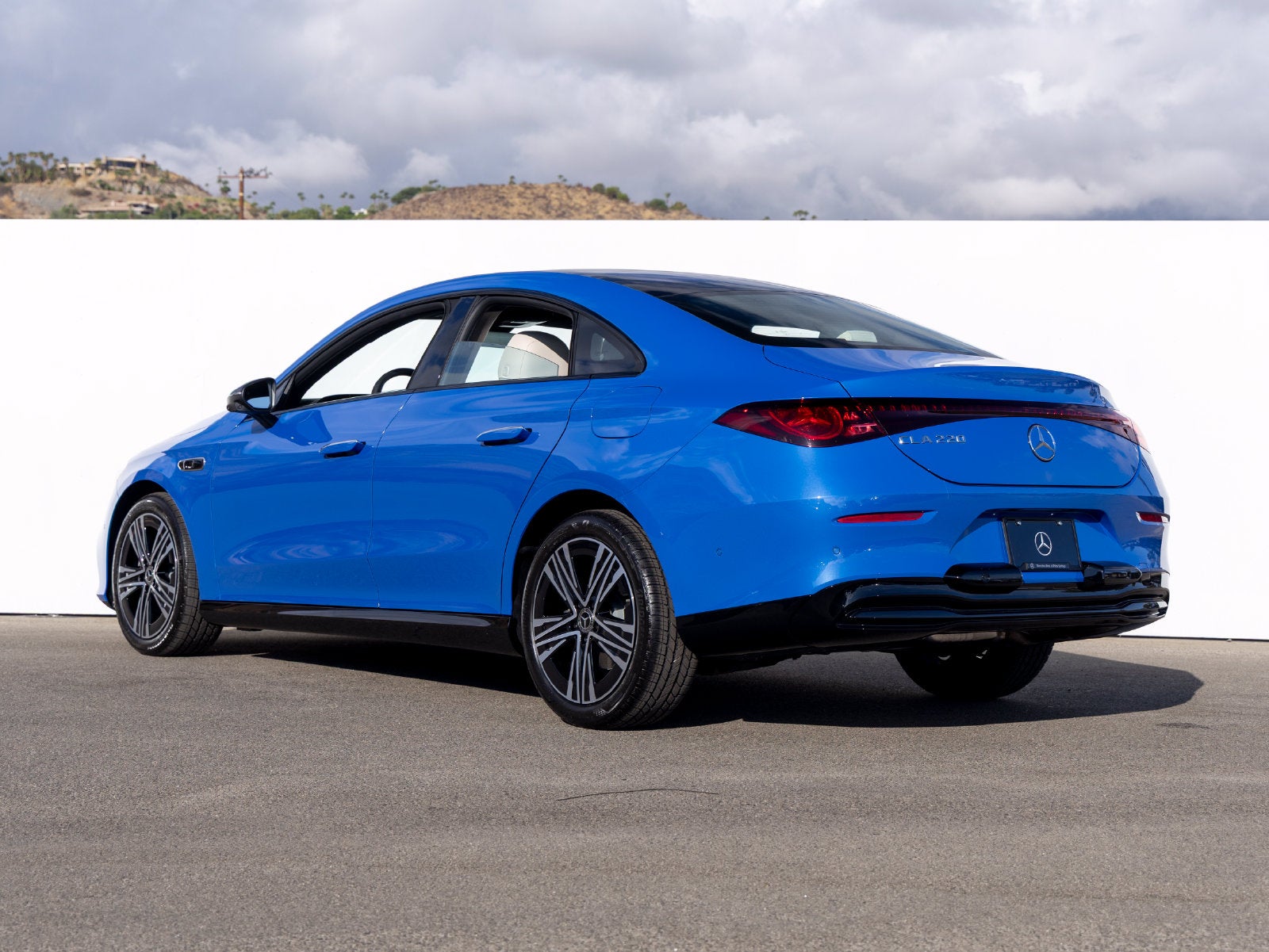 2027 Mercedes-Benz CLA CLA 220