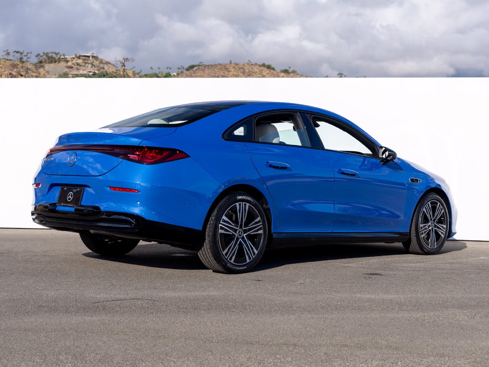 2027 Mercedes-Benz CLA CLA 220