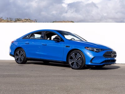 2027 Mercedes-Benz CLA CLA 220
