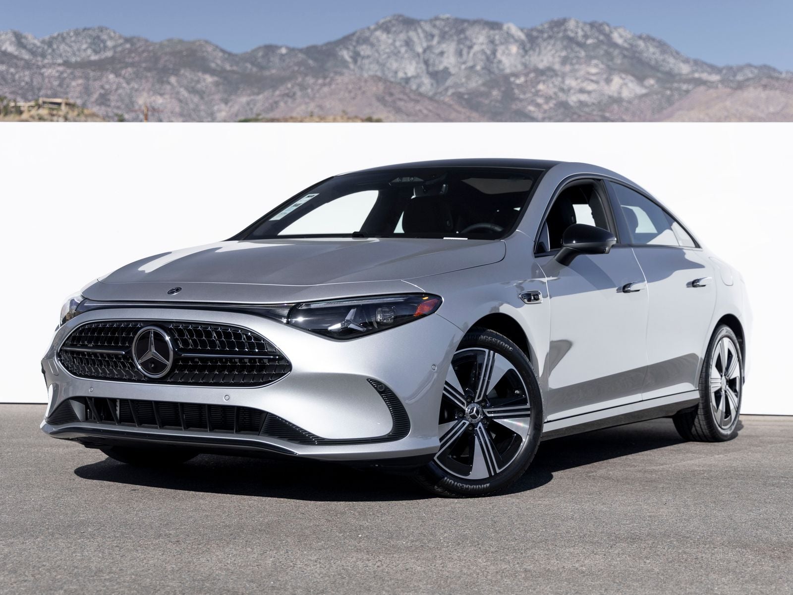 2027 Mercedes-Benz CLA CLA 220 Hybrid