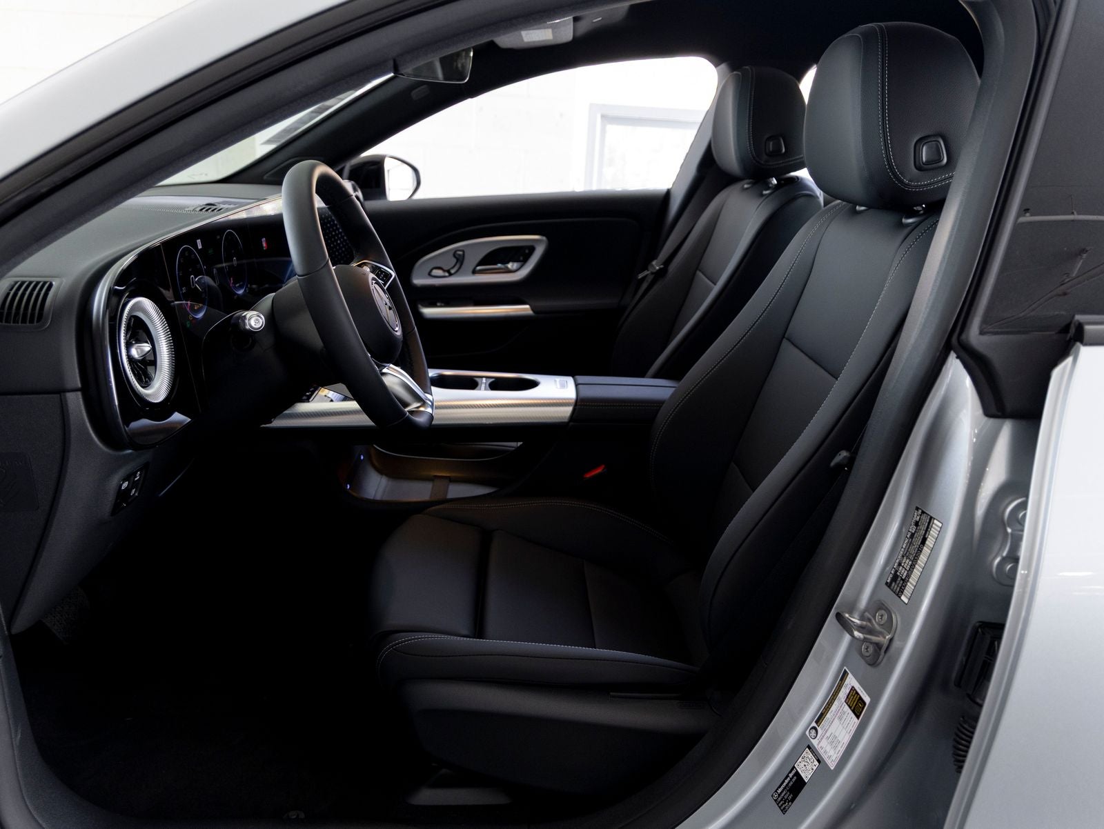 2027 Mercedes-Benz CLA CLA 220 Hybrid