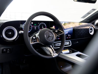 2027 Mercedes-Benz CLA CLA 220 Hybrid