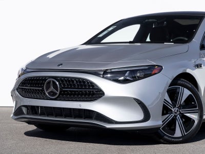 2027 Mercedes-Benz CLA CLA 220 Hybrid