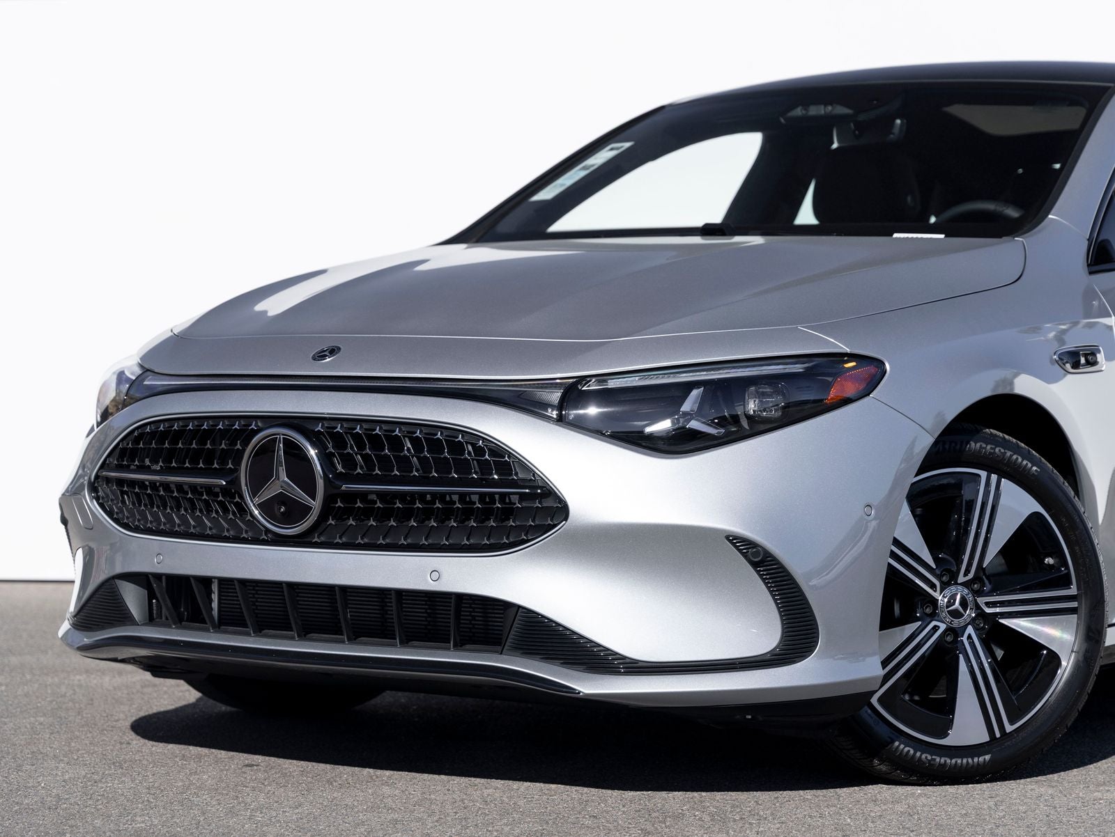 2027 Mercedes-Benz CLA CLA 220 Hybrid