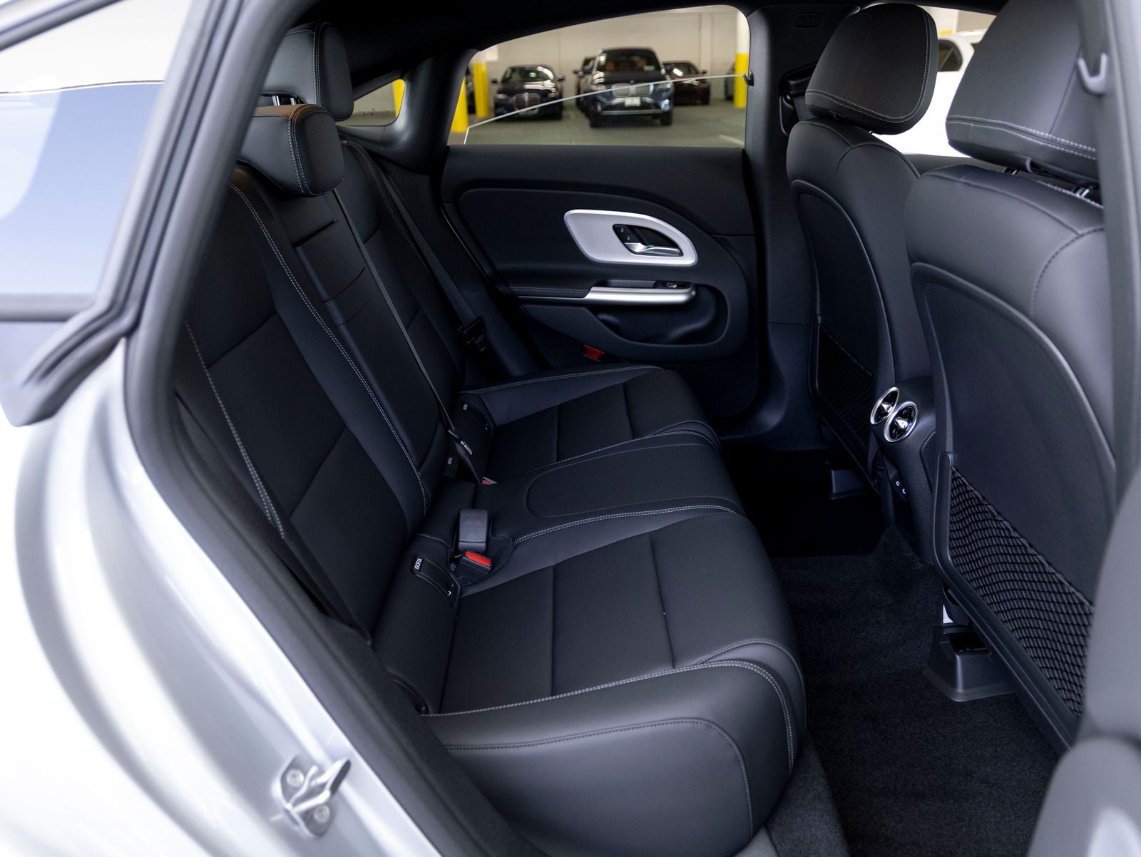 2027 Mercedes-Benz CLA CLA 220 Hybrid