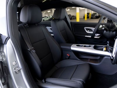 2027 Mercedes-Benz CLA CLA 220 Hybrid