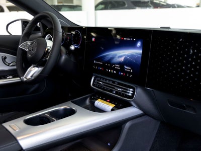 2027 Mercedes-Benz CLA CLA 220 Hybrid