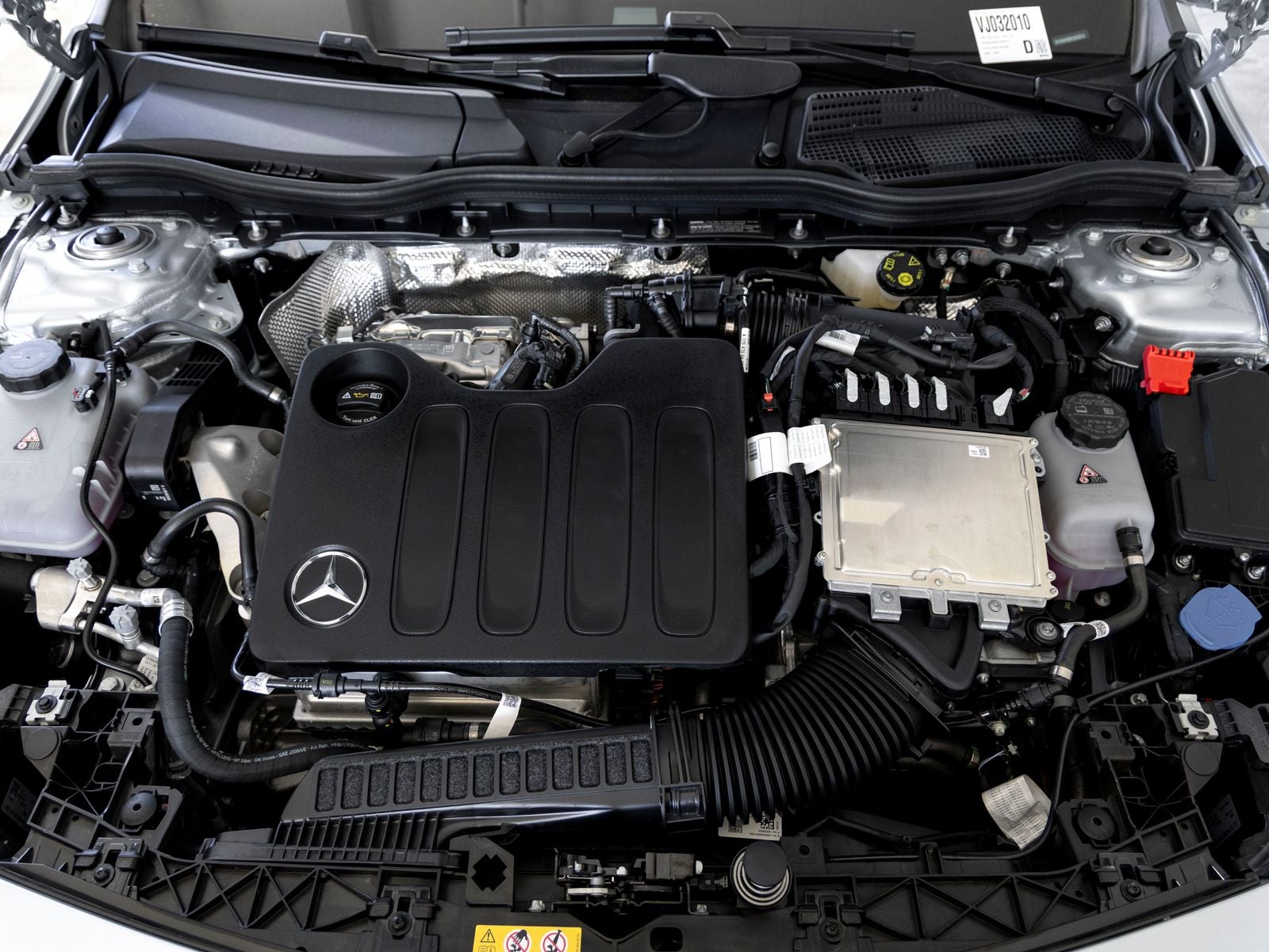 2027 Mercedes-Benz CLA CLA 220 Hybrid