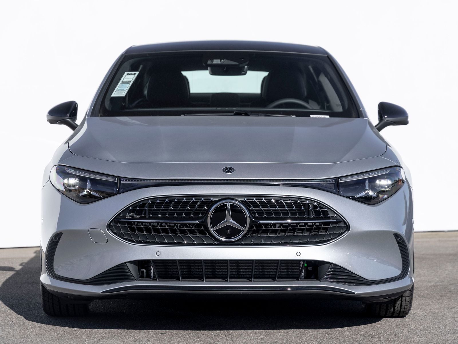 2027 Mercedes-Benz CLA CLA 220 Hybrid