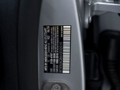 2027 Mercedes-Benz CLA CLA 220 Hybrid
