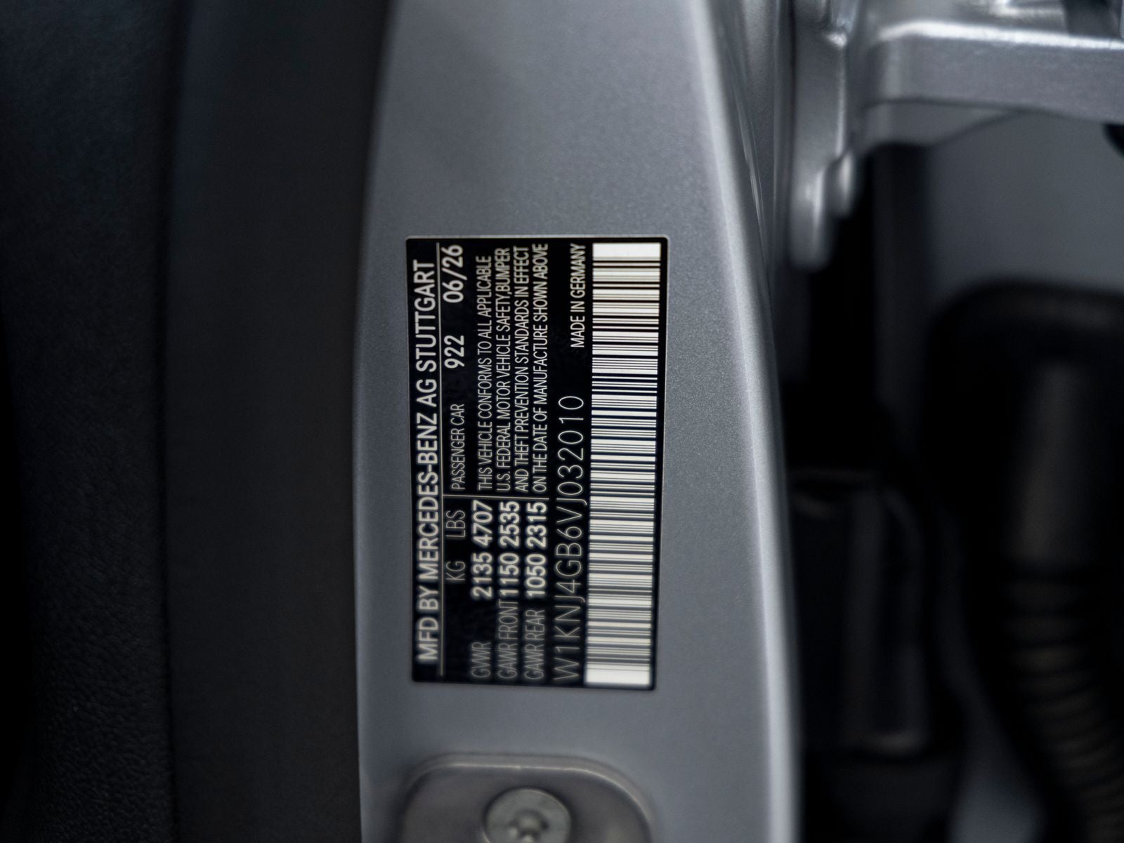 2027 Mercedes-Benz CLA CLA 220 Hybrid