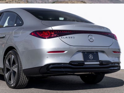 2027 Mercedes-Benz CLA CLA 220 Hybrid