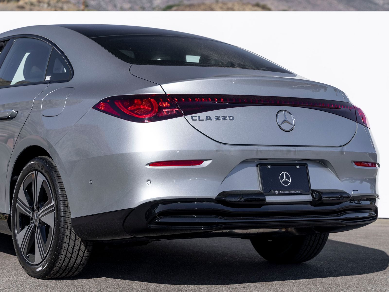 2027 Mercedes-Benz CLA CLA 220 Hybrid