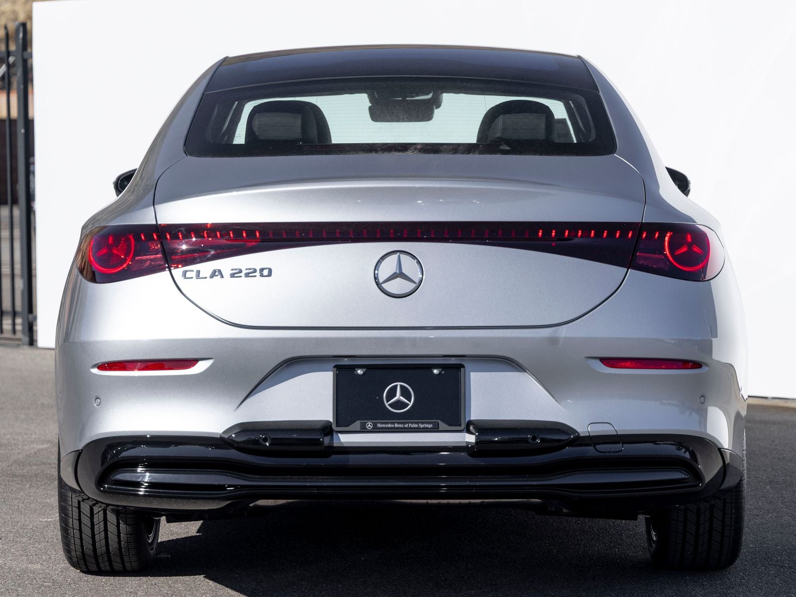 2027 Mercedes-Benz CLA CLA 220 Hybrid