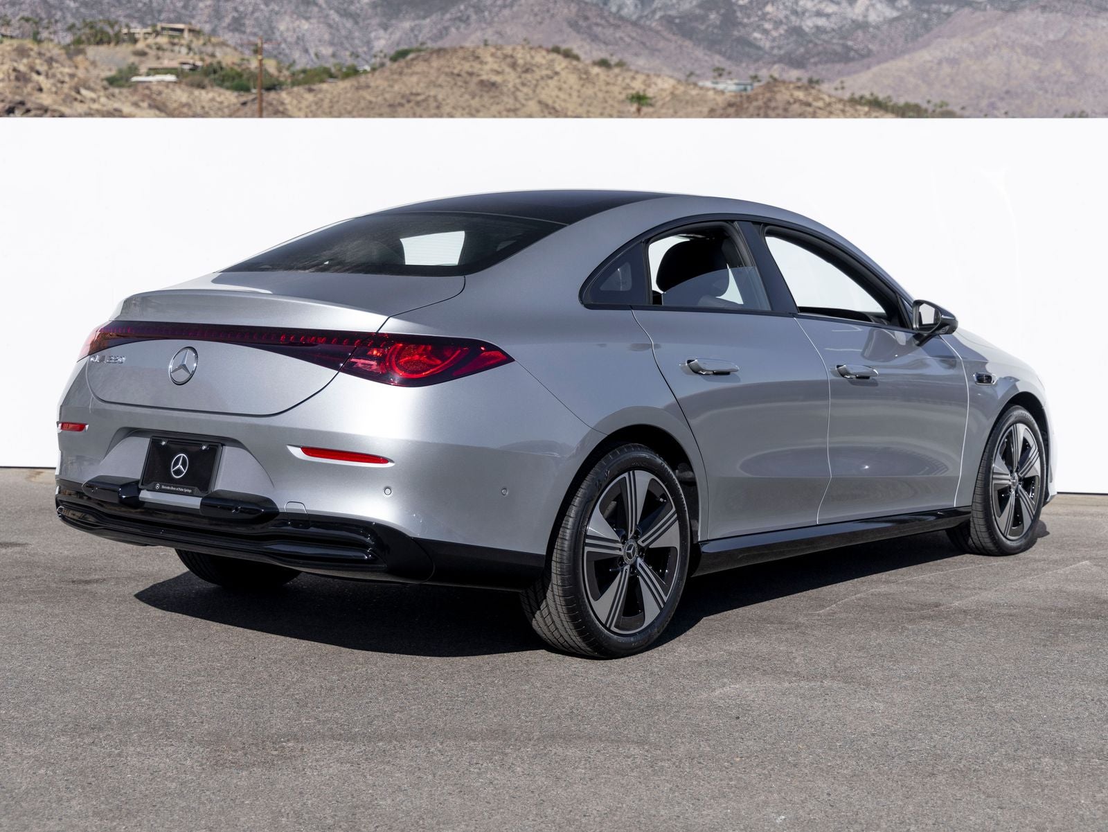2027 Mercedes-Benz CLA CLA 220 Hybrid