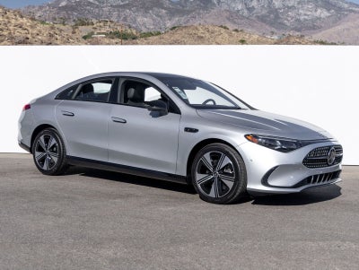 2027 Mercedes-Benz CLA CLA 220 Hybrid