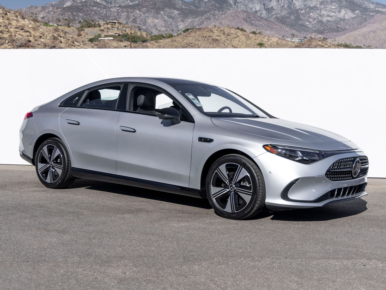2027 Mercedes-Benz CLA CLA 220 Hybrid