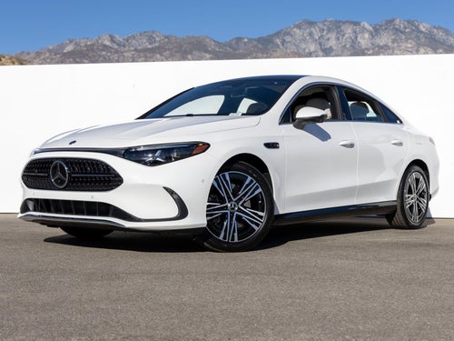 2027 Mercedes-Benz CLA CLA 220 Hybrid