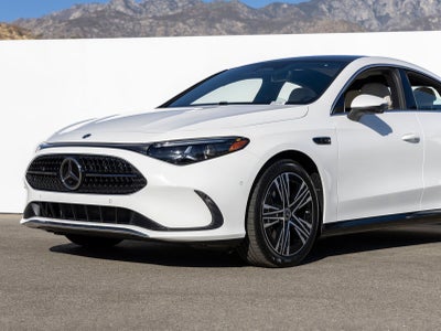 2027 Mercedes-Benz CLA CLA 220 Hybrid