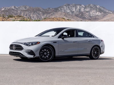 2027 Mercedes-Benz CLA CLA 220 Hybrid