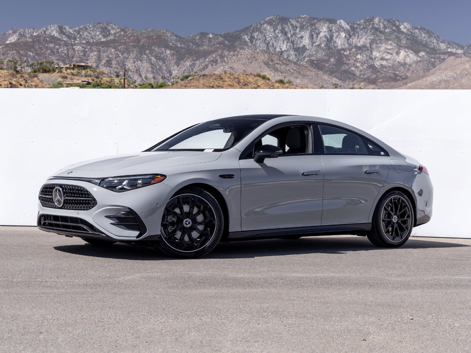 2027 Mercedes-Benz CLA CLA 220 Hybrid