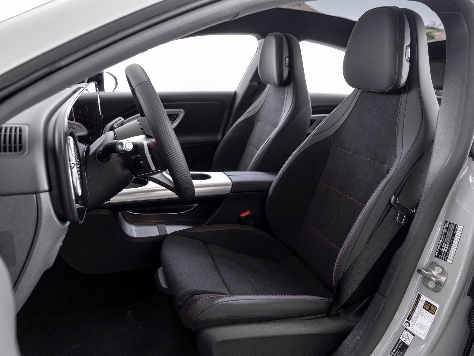 2027 Mercedes-Benz CLA CLA 220 Hybrid