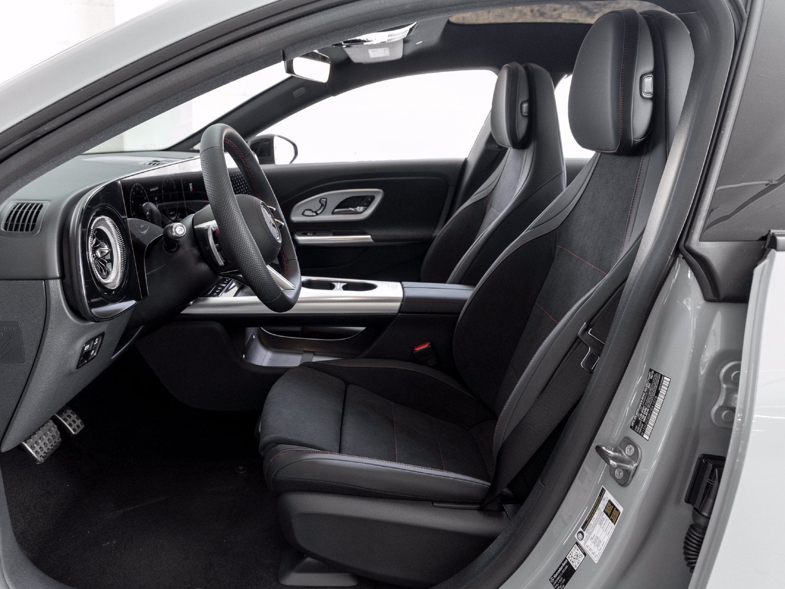 2027 Mercedes-Benz CLA CLA 220 Hybrid