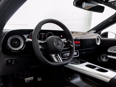 2027 Mercedes-Benz CLA CLA 220 Hybrid