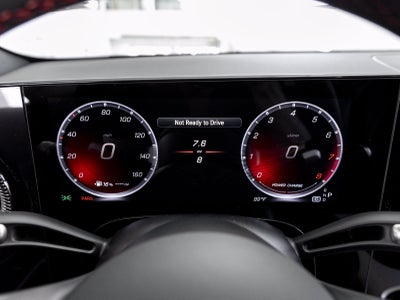 2027 Mercedes-Benz CLA CLA 220 Hybrid