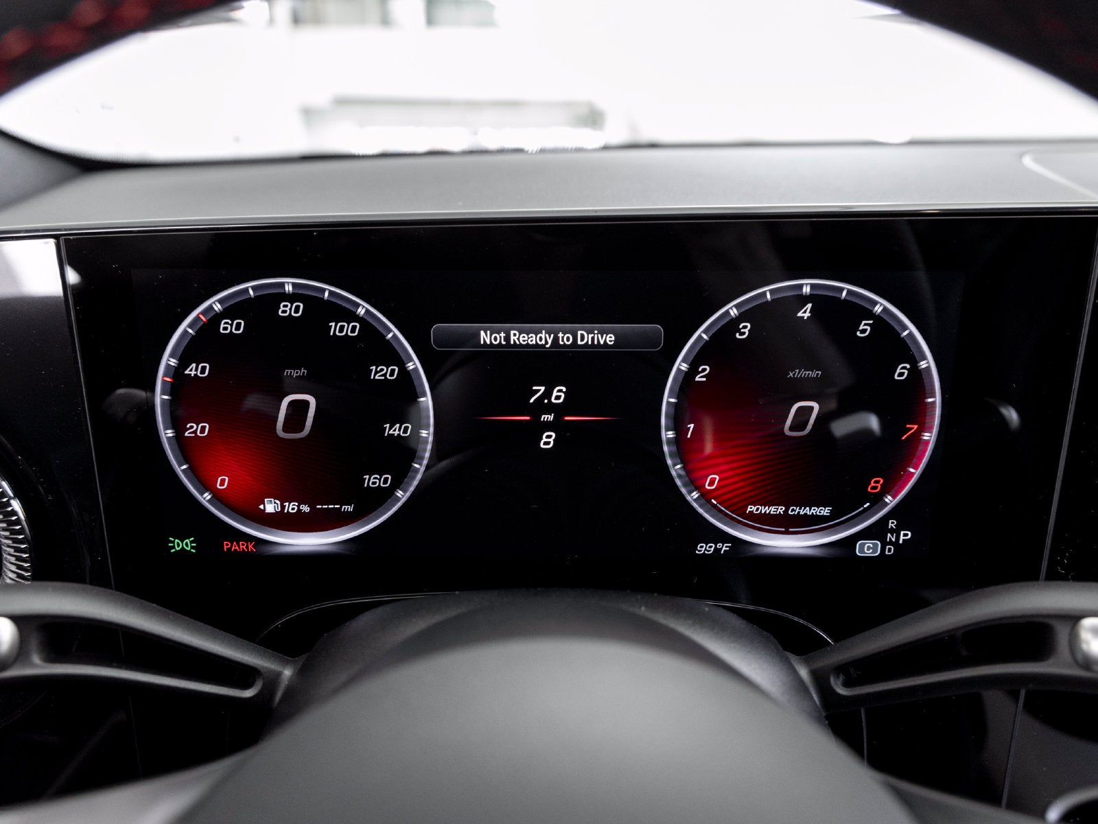2027 Mercedes-Benz CLA CLA 220 Hybrid