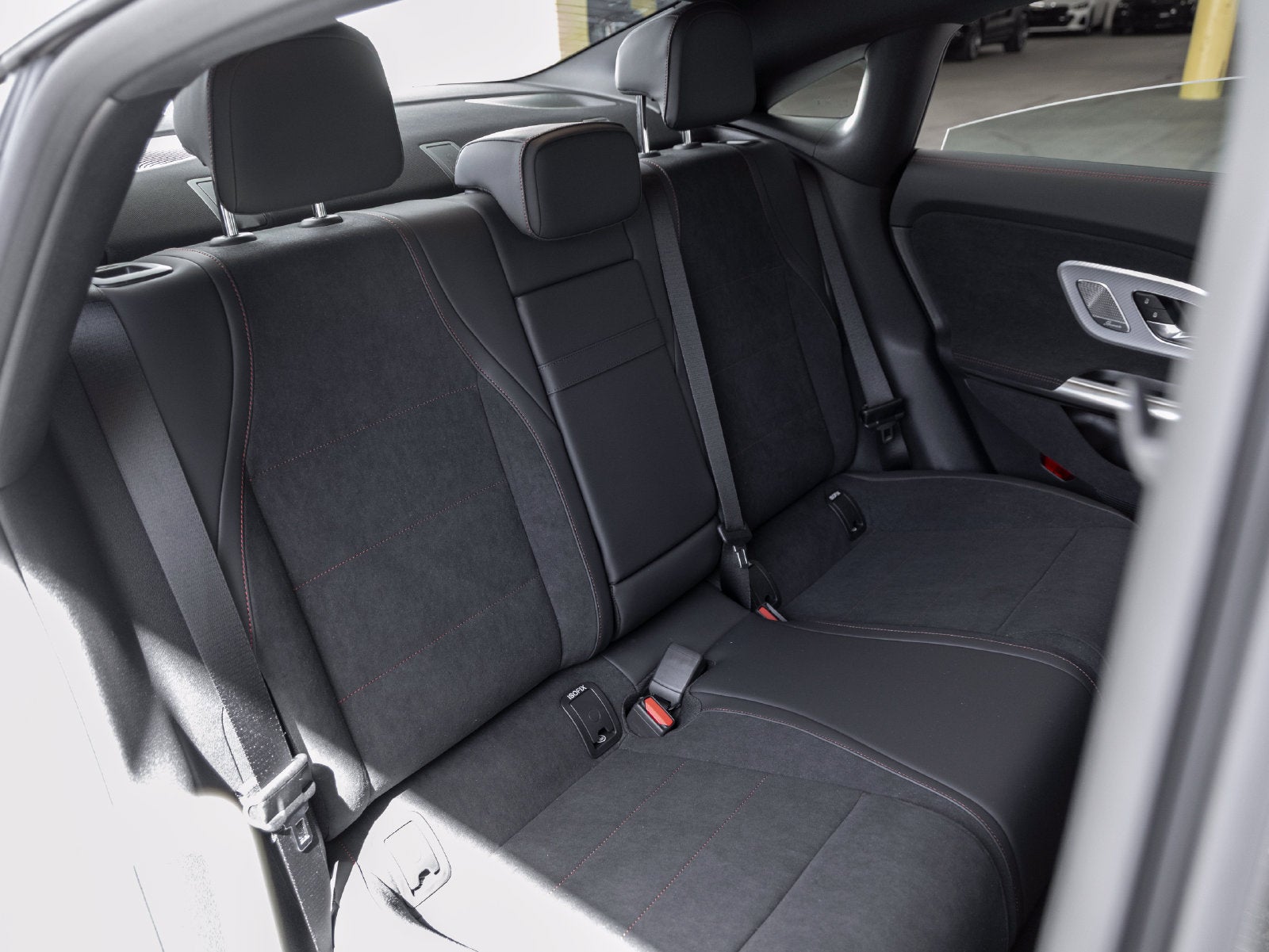 2027 Mercedes-Benz CLA CLA 220 Hybrid