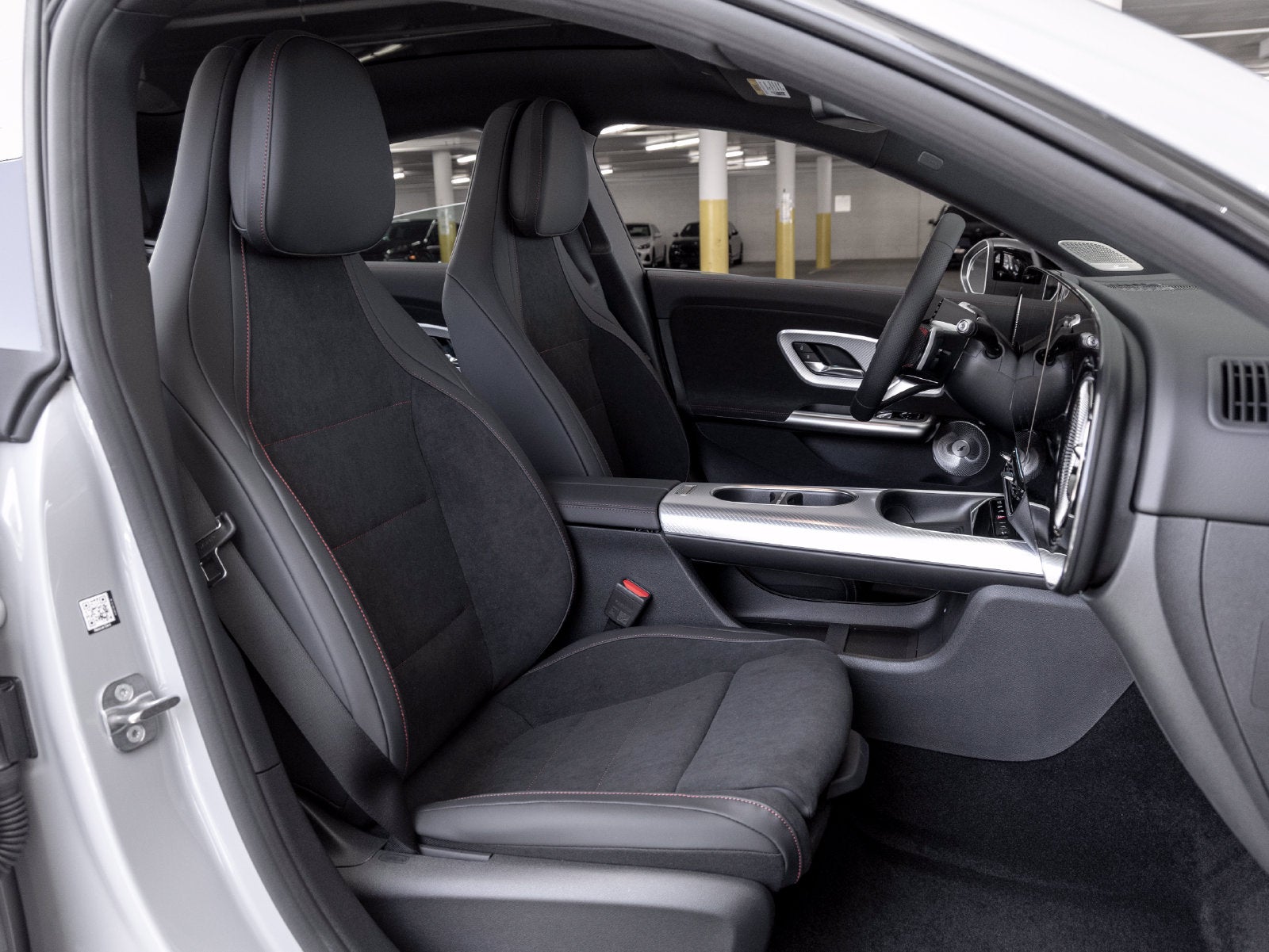 2027 Mercedes-Benz CLA CLA 220 Hybrid