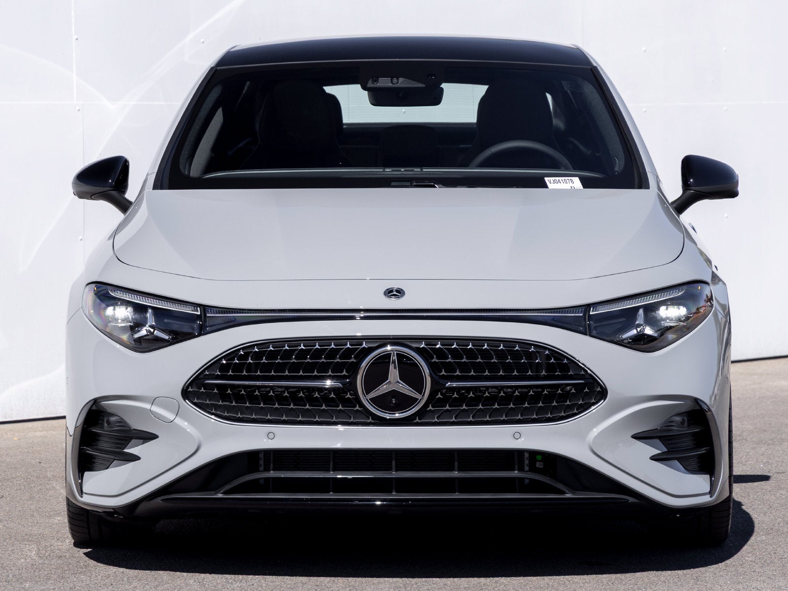 2027 Mercedes-Benz CLA CLA 220 Hybrid