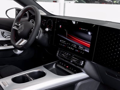 2027 Mercedes-Benz CLA CLA 220 Hybrid