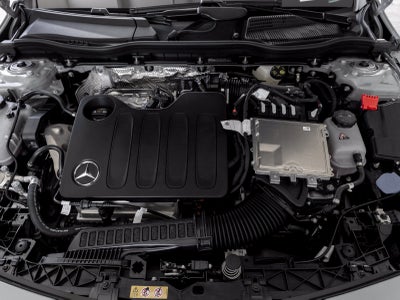 2027 Mercedes-Benz CLA CLA 220 Hybrid