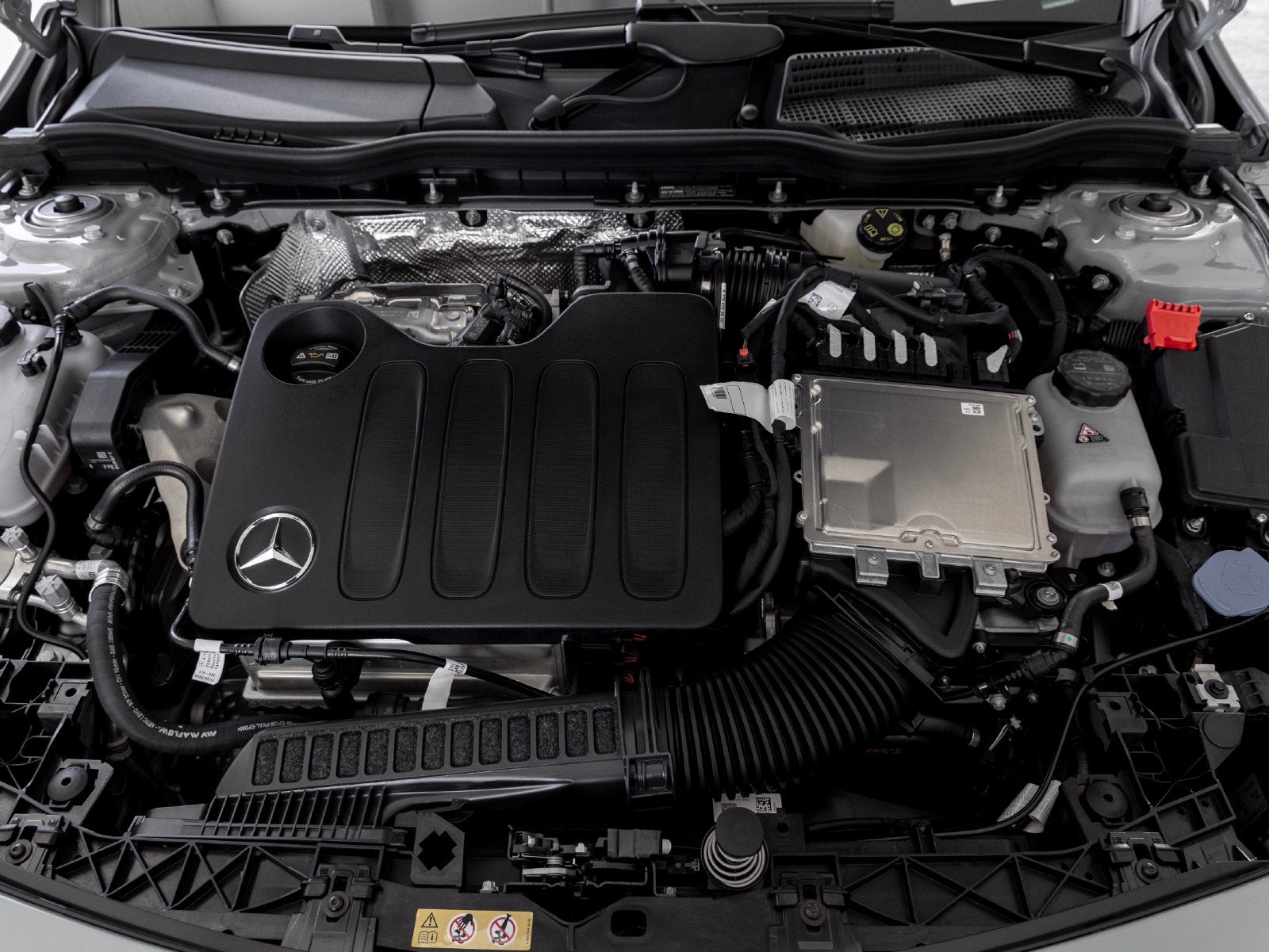 2027 Mercedes-Benz CLA CLA 220 Hybrid